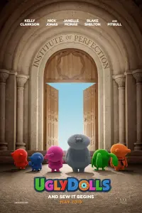 Poster to the movie "UglyDolls" #102377