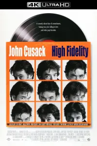 Poster to the movie "High Fidelity" #146826