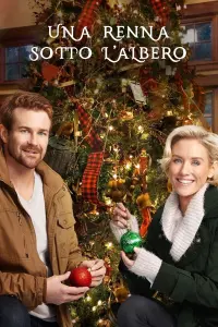 Poster to the movie "Romance at Reindeer Lodge" #636004