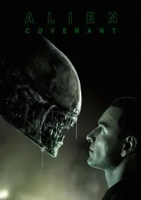 Poster to the movie "Alien: Covenant" #166943