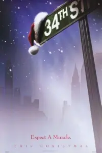 Poster to the movie "Miracle on 34th Street" #645609