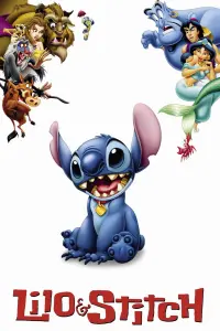 Poster to the movie "Lilo & Stitch" #159967