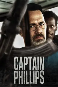 Poster to the movie "Captain Phillips" #208136