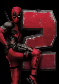 Poster to the movie "Deadpool 2" #169204