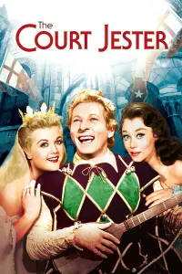 Poster to the movie "The Court Jester" #133549