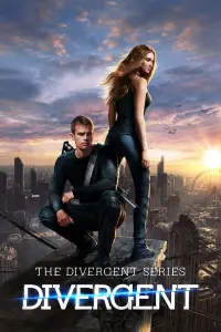 Poster to the movie "Divergent" #252981