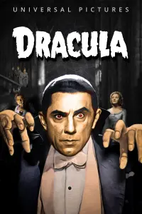 Poster to the movie "Dracula" #235721