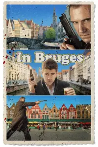 Poster to the movie "In Bruges" #108477