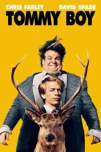 Poster to the movie "Tommy Boy" #138786