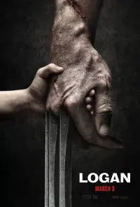 Poster to the movie "Logan" #173497