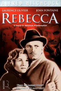 Poster to the movie "Rebecca" #112692