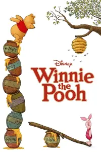 Poster to the movie "Winnie the Pooh" #81021