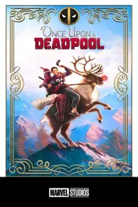 Poster to the movie "Once Upon a Deadpool" #89571