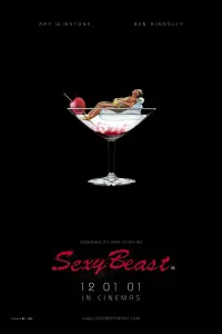 Poster to the movie "Sexy Beast" #248818