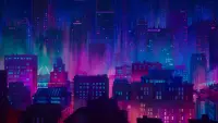 Backdrop to the movie "Spider-Man: Across the Spider-Verse" #578590