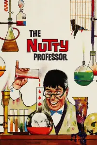 Poster to the movie "The Nutty Professor" #278599