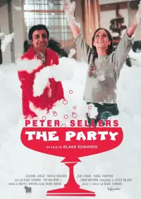 Poster to the movie "The Party" #560676