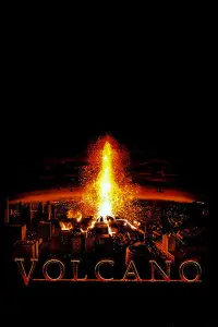 Poster to the movie "Volcano" #332579