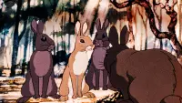 Backdrop to the movie "Watership Down" #480884