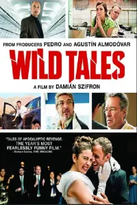 Poster to the movie "Wild Tales" #96626