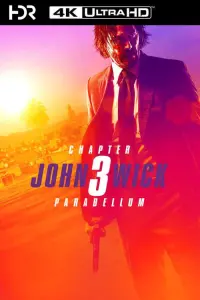 Poster to the movie "John Wick: Chapter 3 - Parabellum" #19393