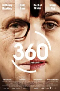 Poster to the movie "360" #387545