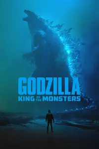 Poster to the movie "Godzilla: King of the Monsters" #14476