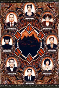 Poster to the movie "Clue" #647730