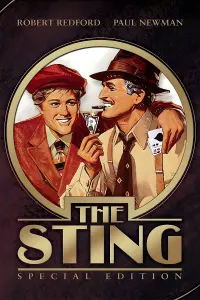 Poster to the movie "The Sting" #106600