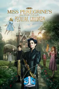 Poster to the movie "Miss Peregrine