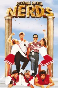 Poster to the movie "Revenge of the Nerds" #146591