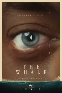 Poster to the movie "The Whale" #23759