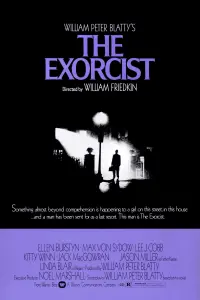 Poster to the movie "The Exorcist" #26271