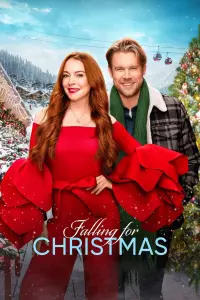 Poster to the movie "Falling for Christmas" #58867