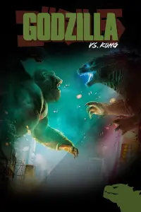 Poster to the movie "Godzilla vs. Kong" #16371