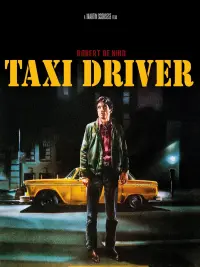 Poster to the movie "Taxi Driver" #44419