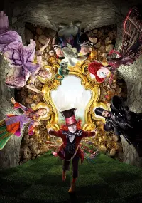 Poster to the movie "Alice Through the Looking Glass" #279505