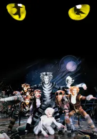 Poster to the movie "Cats" #392209