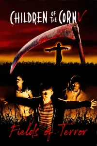 Poster to the movie "Children of the Corn V: Fields of Terror" #469245