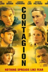 Poster to the movie "Contagion" #273538