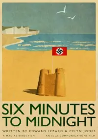 Poster to the movie "Six Minutes to Midnight" #362699