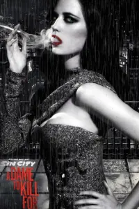 Poster to the movie "Sin City: A Dame to Kill For" #47320