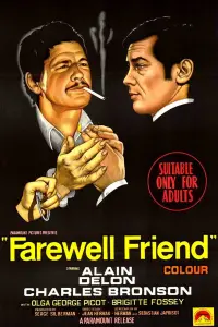 Poster to the movie "Farewell, Friend" #433947