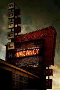 Poster to the movie "Vacancy" #112204