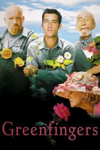 Poster to the movie "Greenfingers" #492065