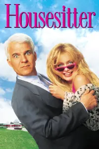 Poster to the movie "Housesitter" #302401