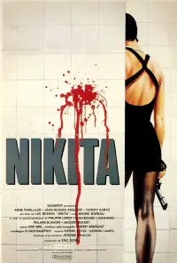 Poster to the movie "La Femme Nikita" #240322