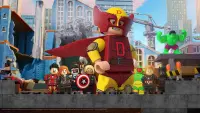 Backdrop to the movie "LEGO Marvel Avengers: Mission Demolition" #595786