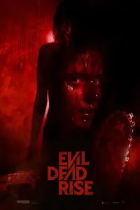 Poster to the movie "Evil Dead Rise" #15171