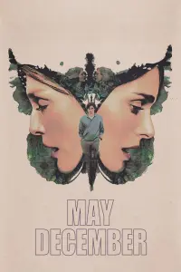 Poster to the movie "May December" #529699